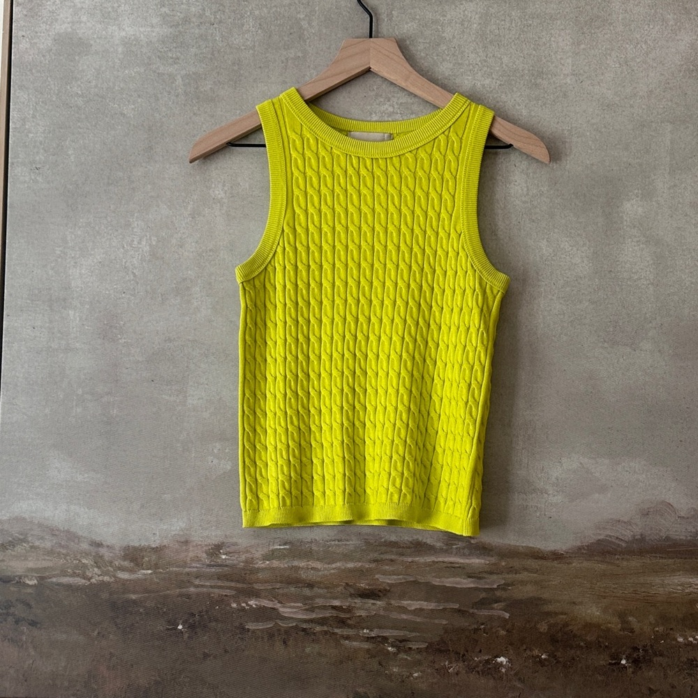 Industry Sleeveless Tank
